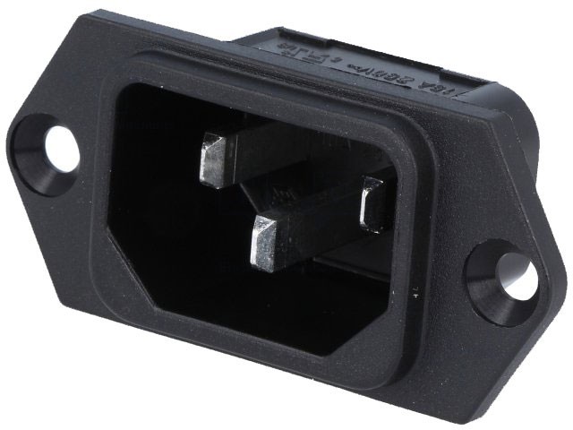 Power Supply Connector