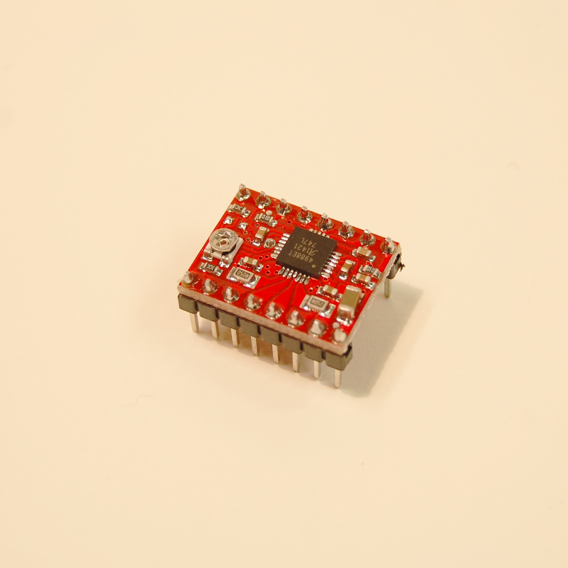 A4988 Stepper Motor Driver