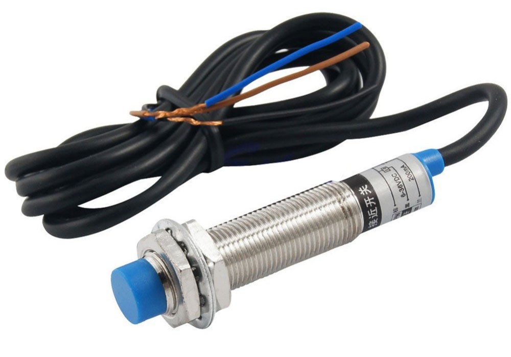 LJ12A3-4-Z/BX Proximity Sensor 12mm/4mm 