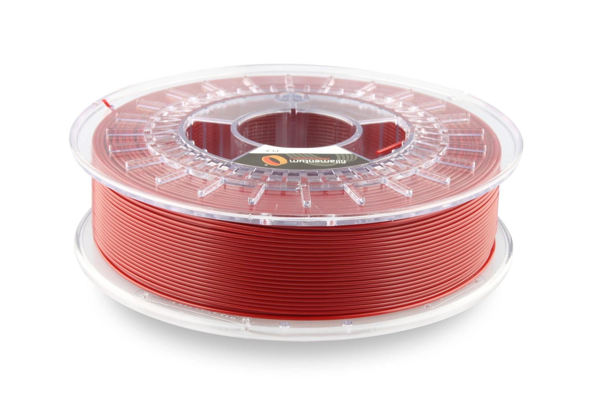Fillamentum PLA Extrafill Premium 1.75 mm Pearl Ruby Red