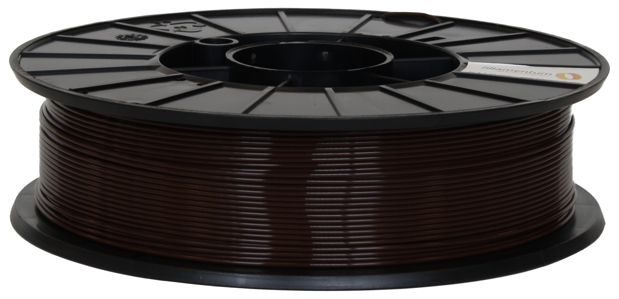 Fillamentum PLA Extrafill 1.75 mm Chocolate Brown