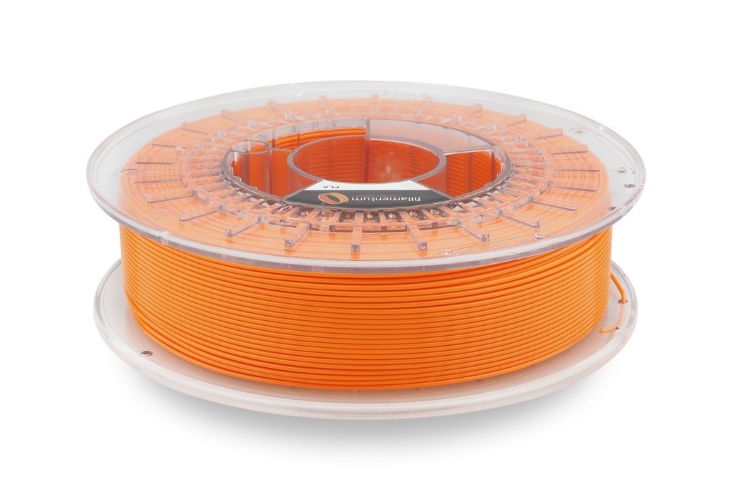 Fillamentum PLA Extrafill 1.75 mm Orange Orange