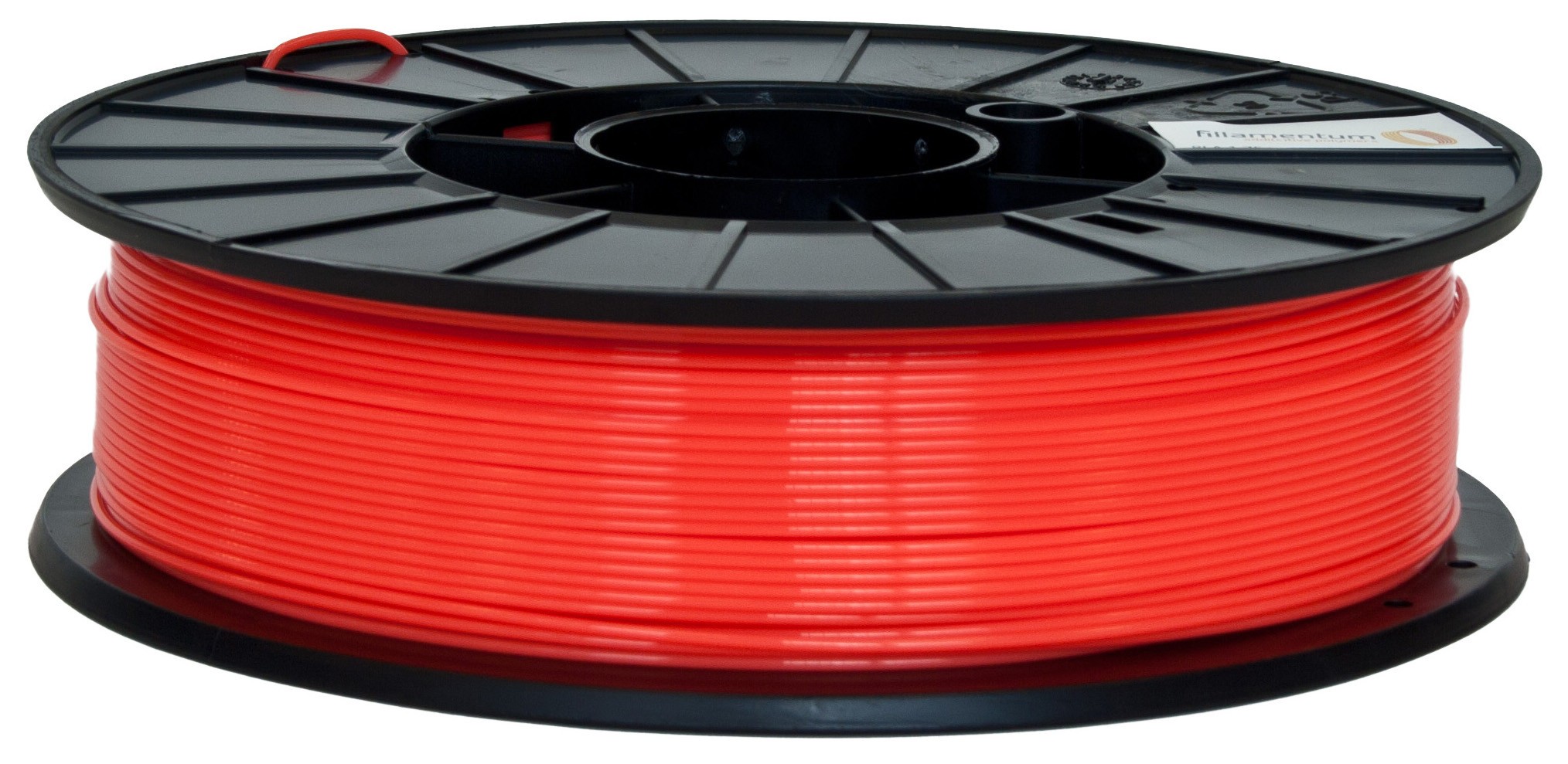 Fillamentum PLA Extrafill 1.75 mm Luminous Orange