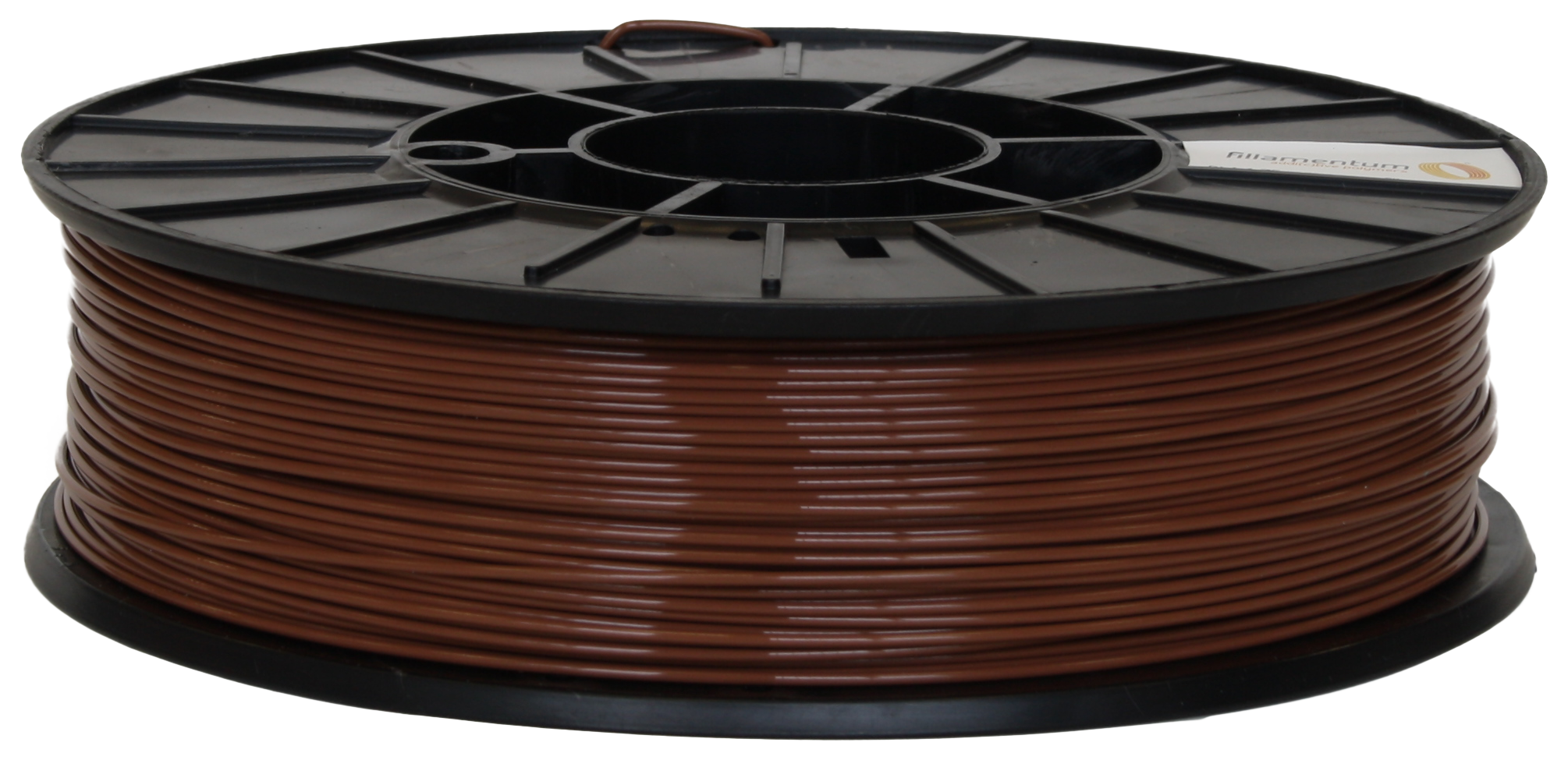 Fillamentum PLA Extrafill 1.75 mm Signal Brown