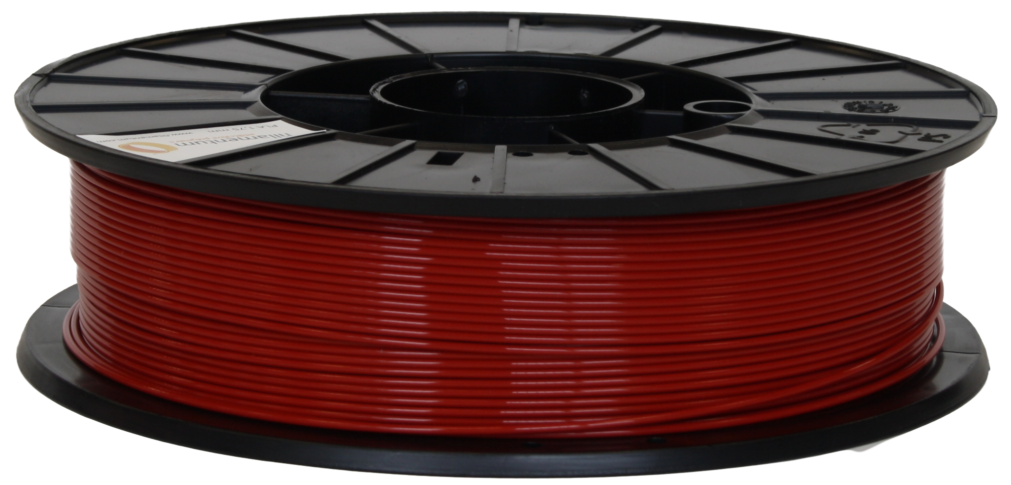 Fillamentum PLA Extrafill 1.75 mm Signal Red