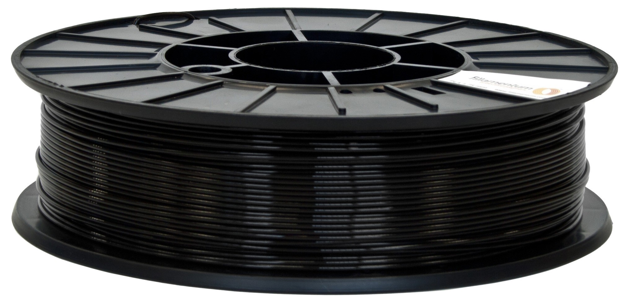 Fillamentum PLA Extrafill 1.75 mm Traffic Black