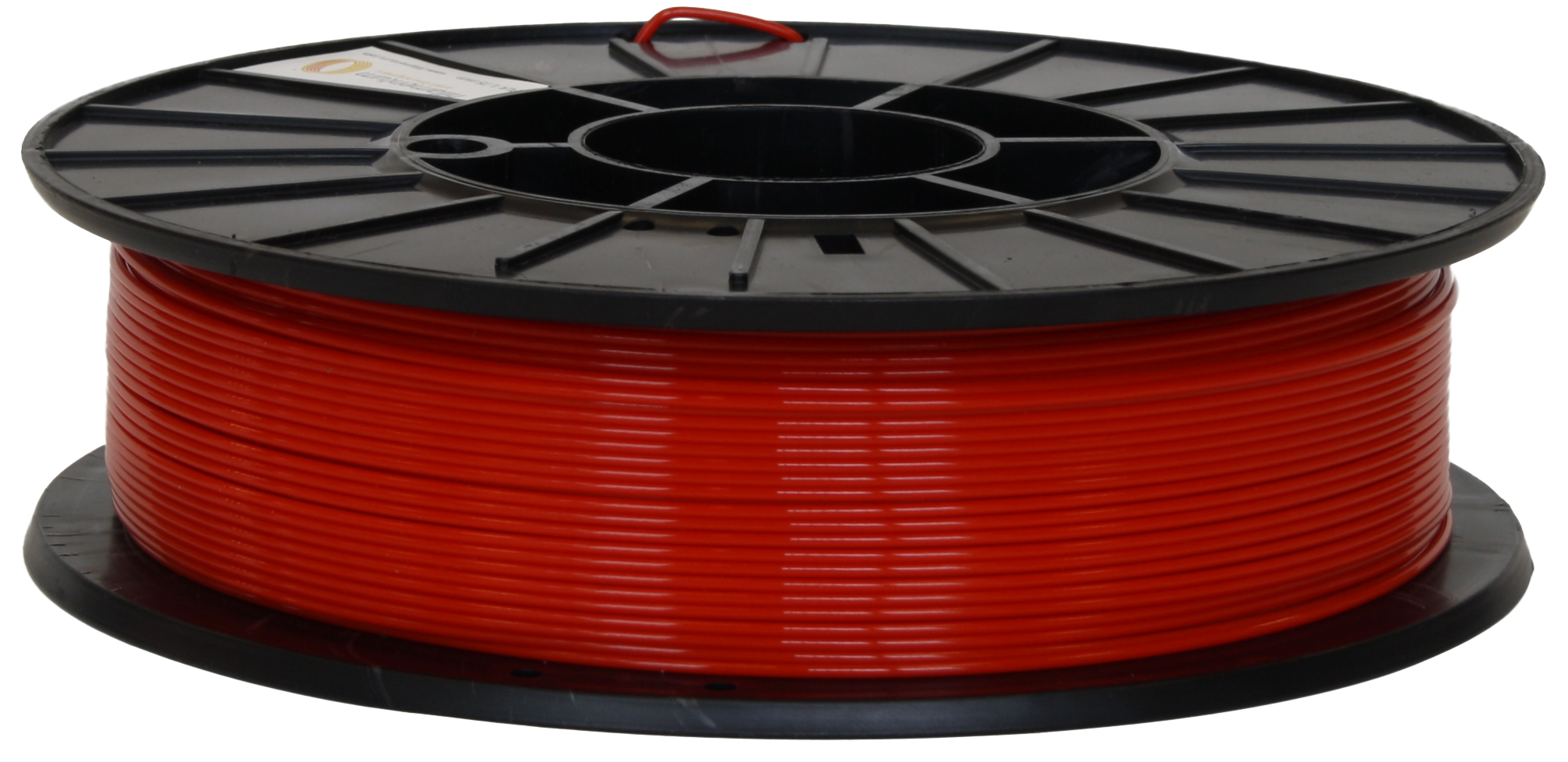 Fillamentum PLA Extrafill 1.75 mm Traffic Red