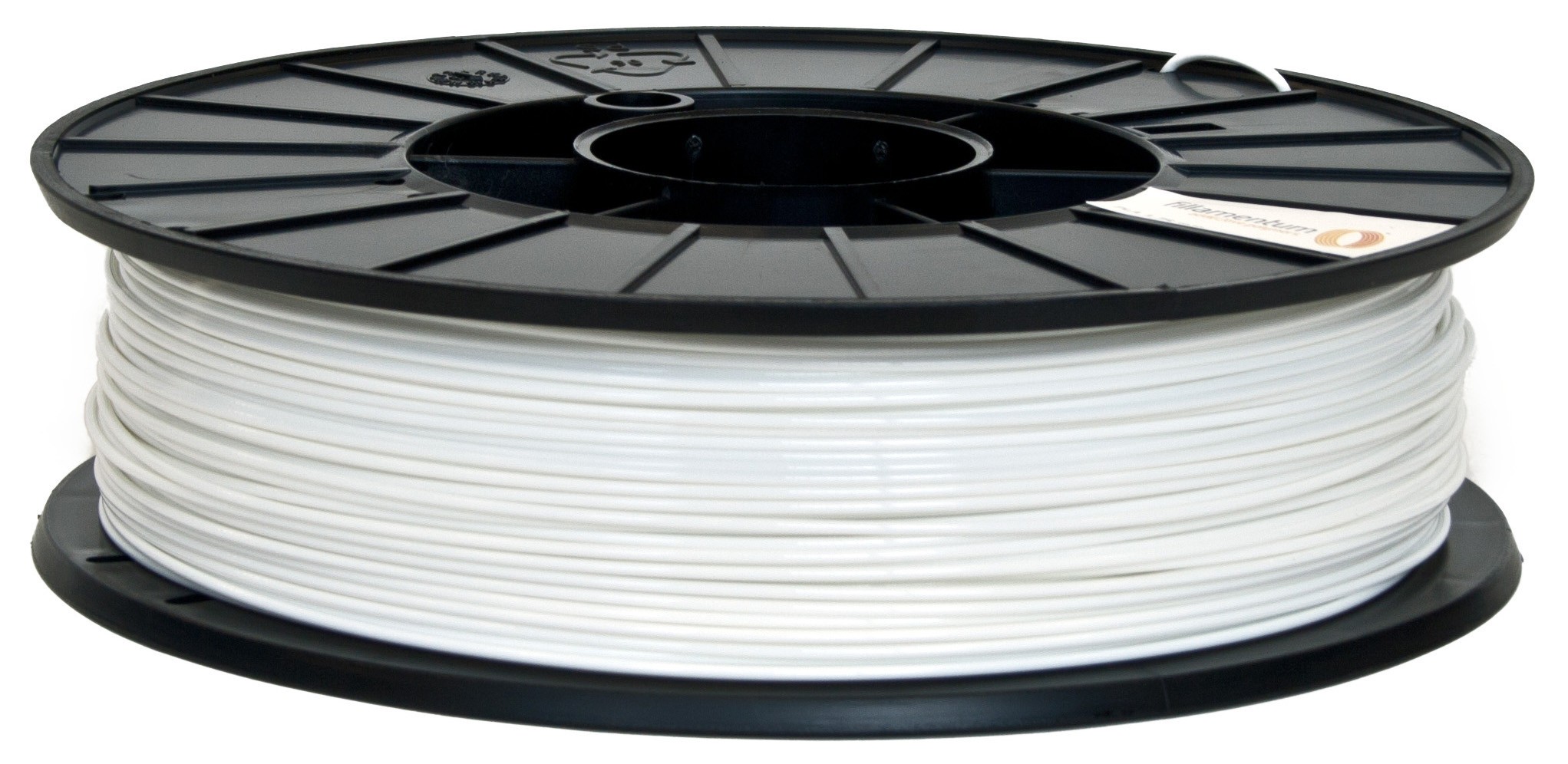 Fillamentum PLA Extrafill 1.75 mm Traffic White