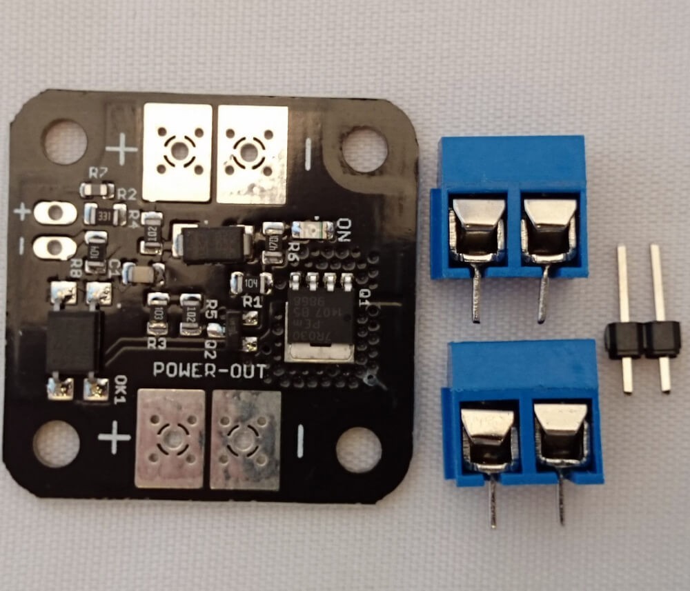 Power Expander SSR Relay