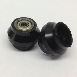 V-Roller Derlin wheels for Kossel Mini