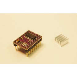 DRV8825 Stepper Motor Driver