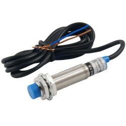 LJ12A3-4-Z/BX Proximity Sensor 12mm/4mm 