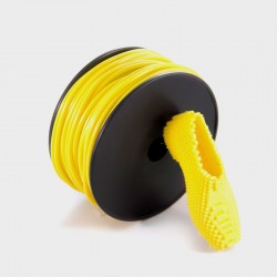 Recreus FilaFlex Yellow 2.85mm 3D Printer Filament