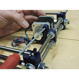 Eργαστήριο κατασκευής τρισδιάστατου εκτυπωτή (3d printer)