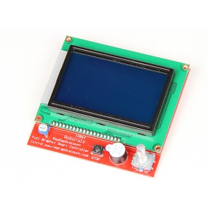 Full Graphic Smart Controller 12864LCD