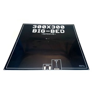 PCB Heated Bed 300x300