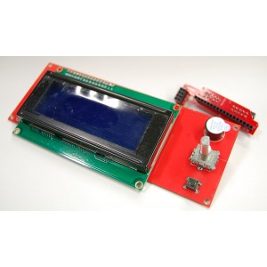 Reprap Smart Discount controller Screen 2004LCD