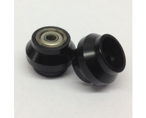 V-Roller Derlin wheels for Kossel Mini