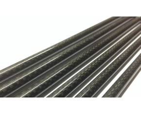 Carbon fiber rods for Kossel Mini