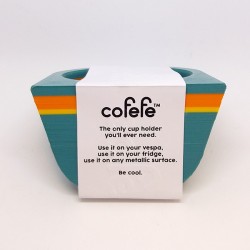 Cofefe - the magnetic cup holder!